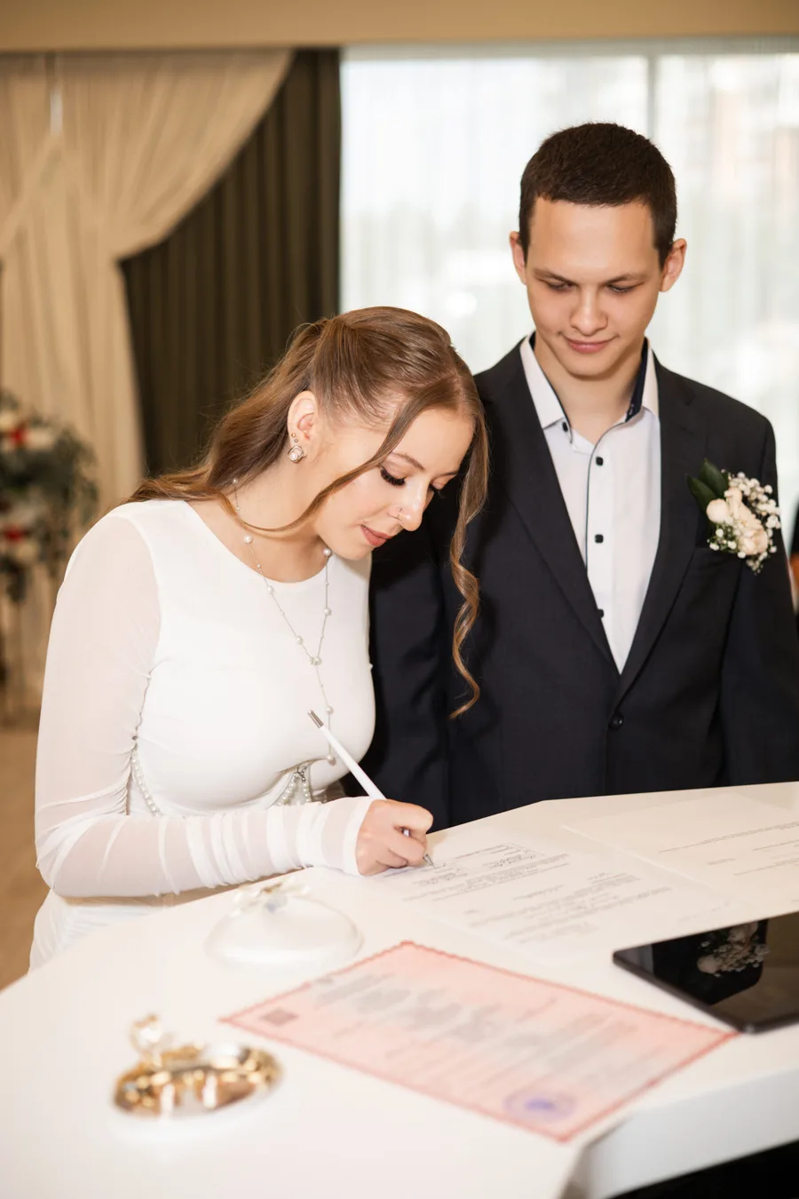 Andrey&Evgeniya